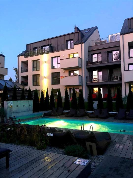 פלאנגה Dianos Apartamentai מראה חיצוני תמונה
