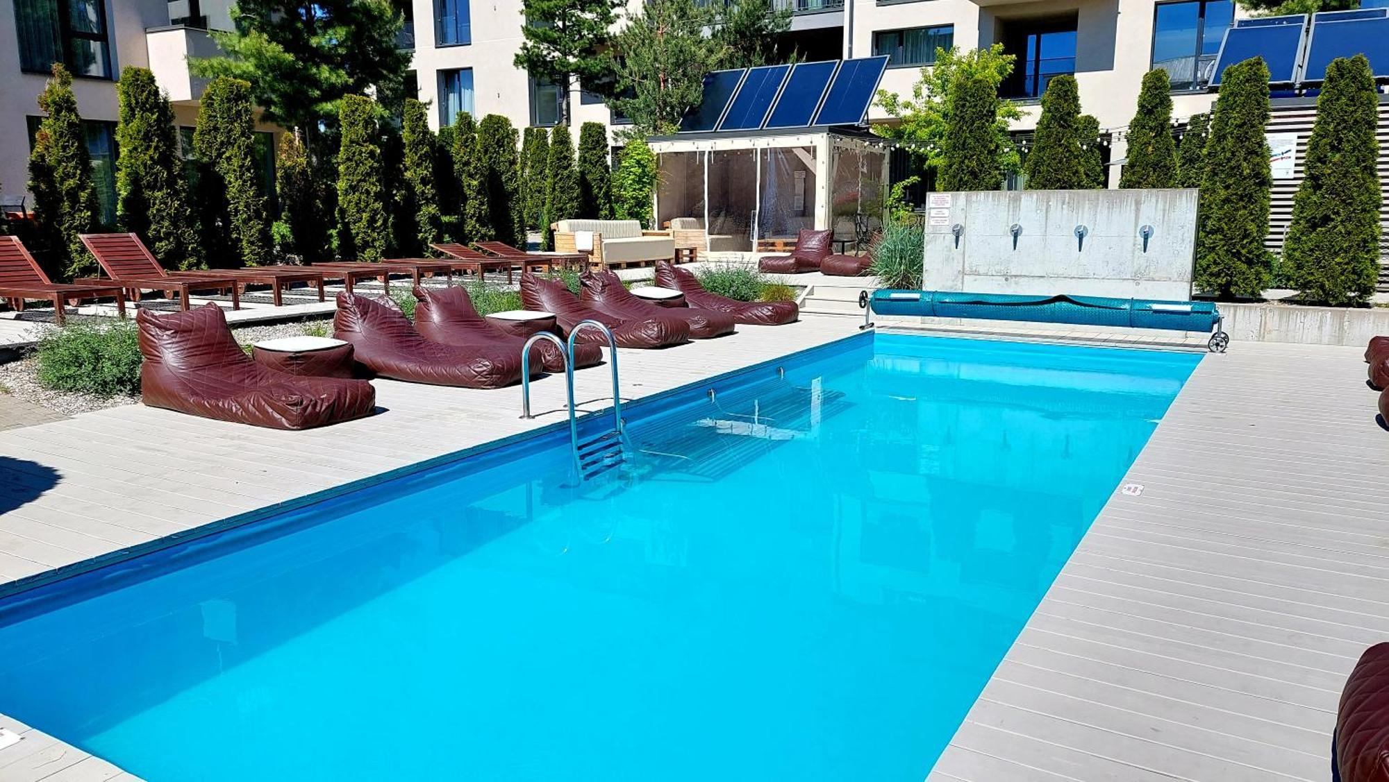 פלאנגה Dianos Apartamentai מראה חיצוני תמונה
