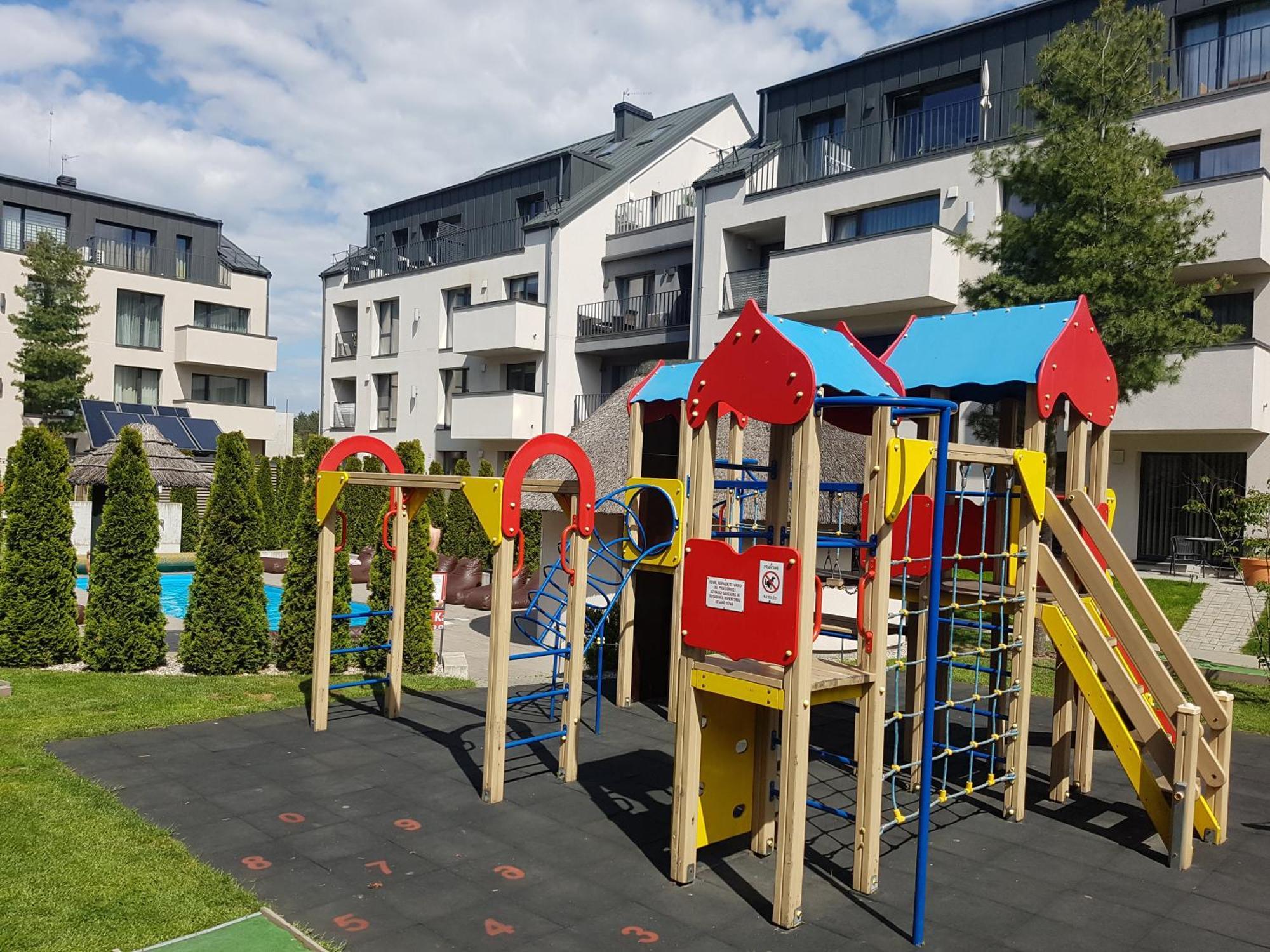 פלאנגה Dianos Apartamentai מראה חיצוני תמונה